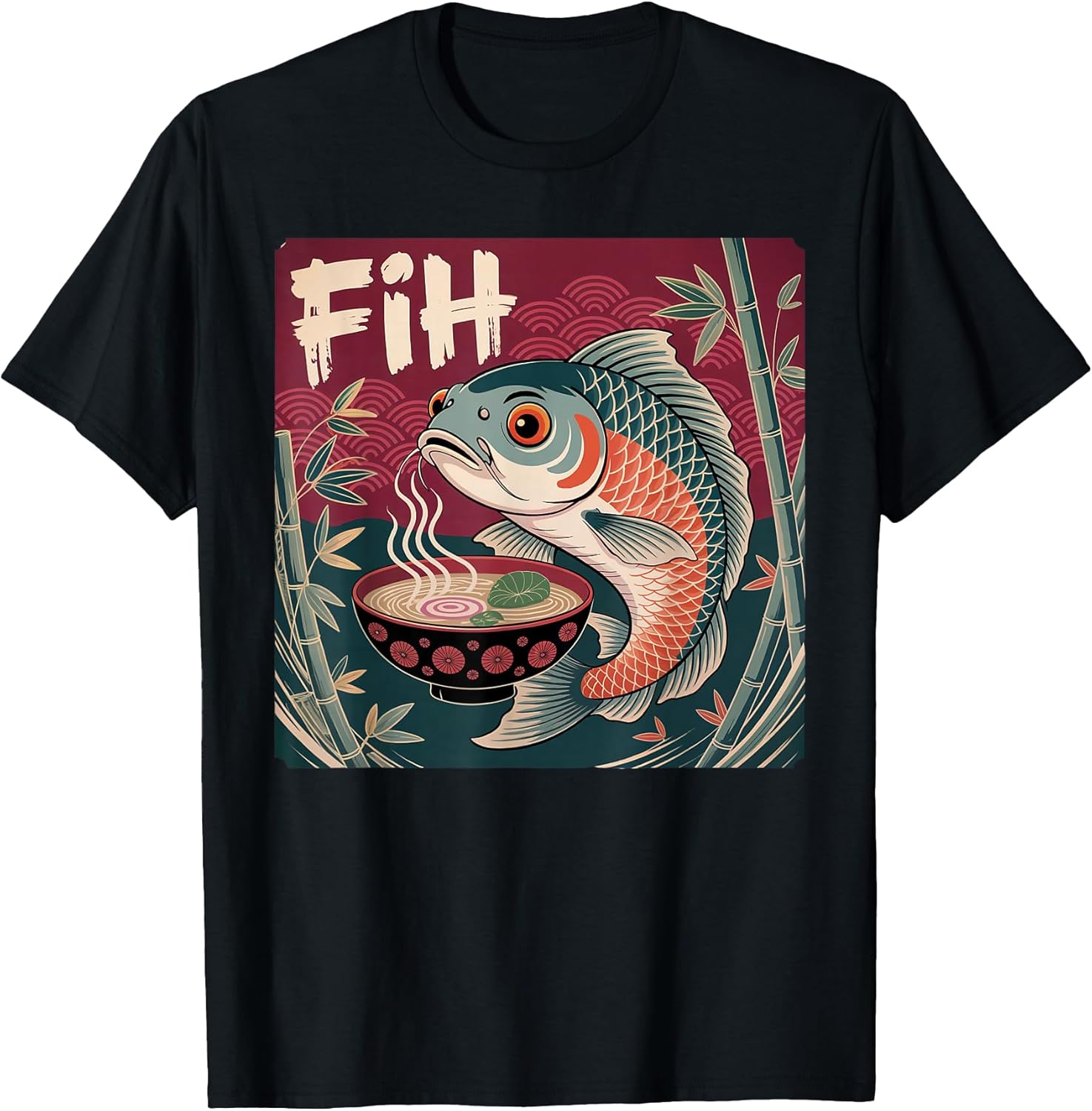 Fih Shirt Fih Call Fish T