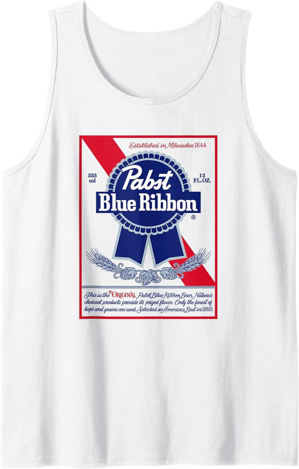 Pabst Blue Ribbon