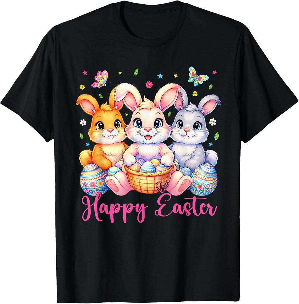 Happy Easter 2026 Apparel