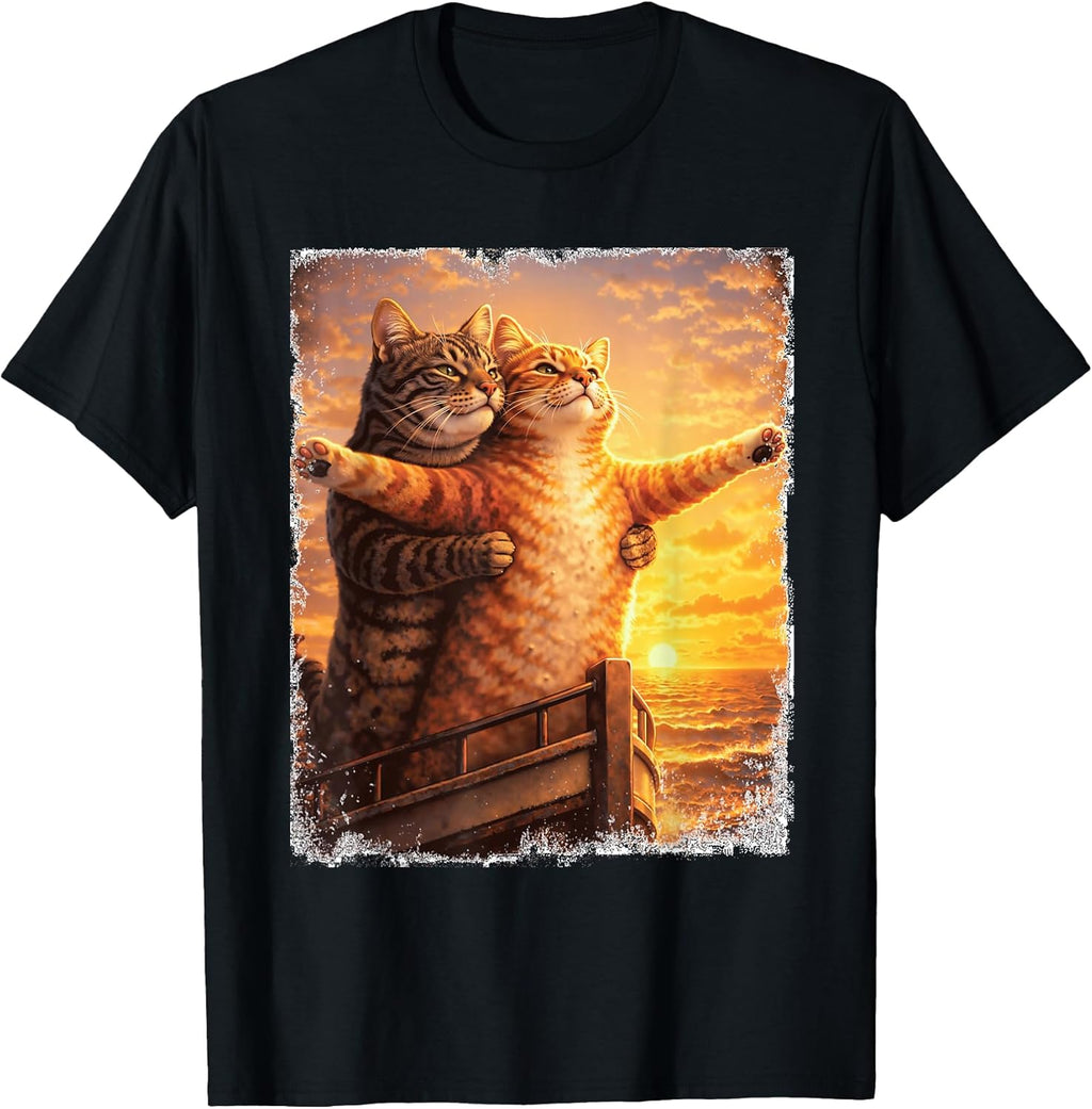 Funny Cat Merch