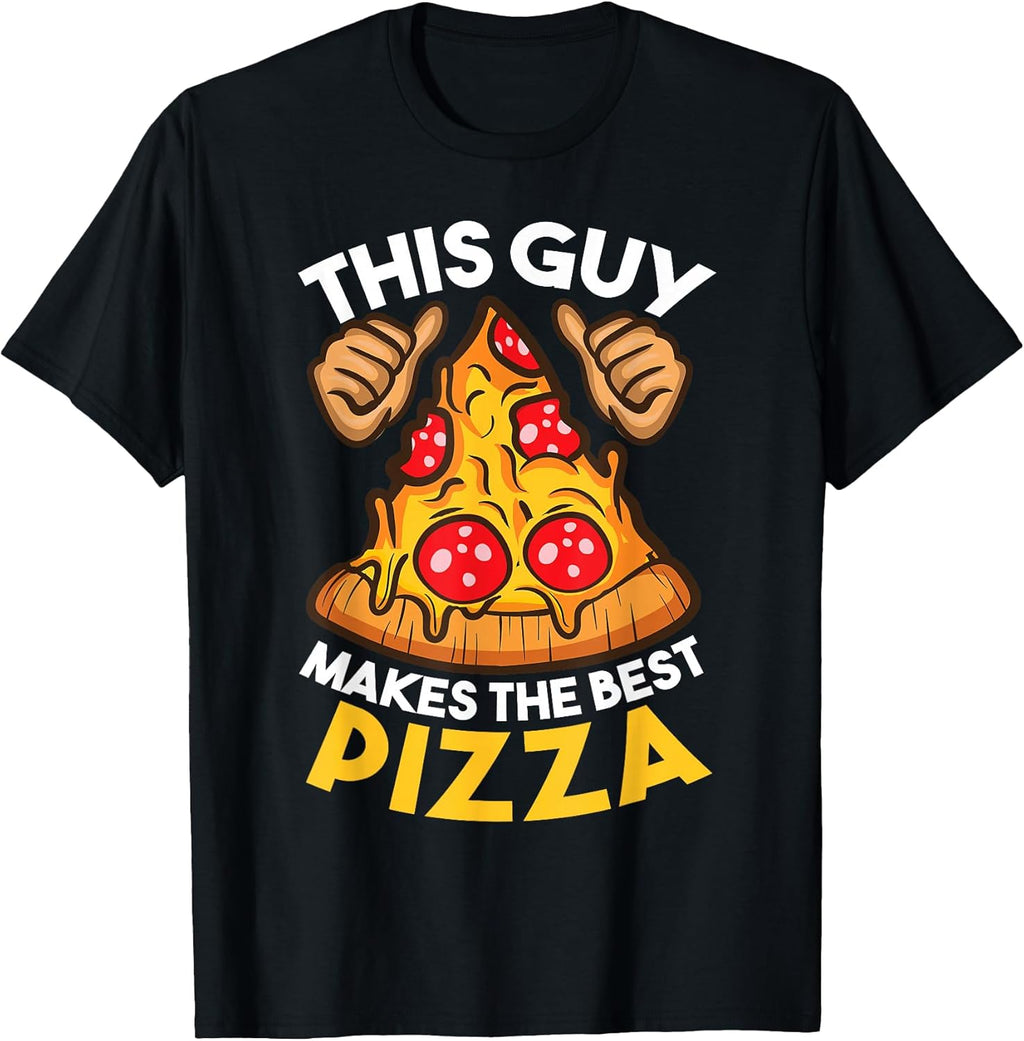 Cute Italian Pie Food Chef Humor Lover Designs