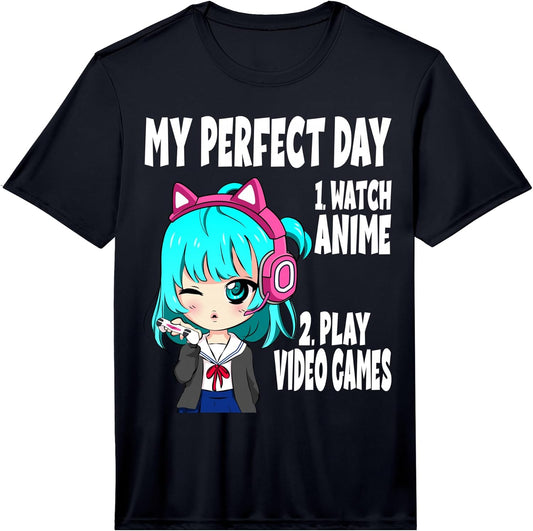 Gaming and Anime Merch Kawaii Otaku Chibi