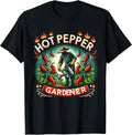 Cayenne Pepper Spicy Food Chili Peppers Capsaicin