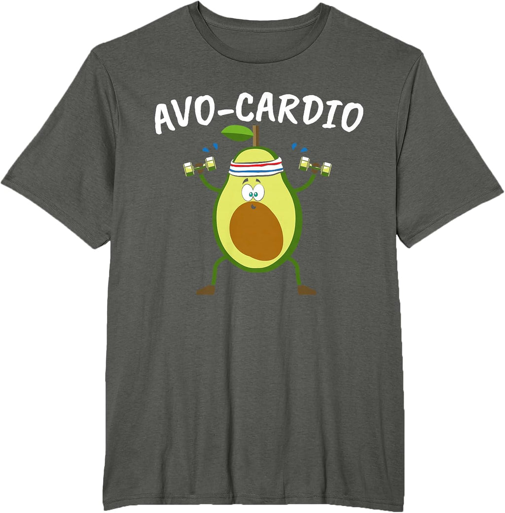 Avocado Graphic Avo Cardio