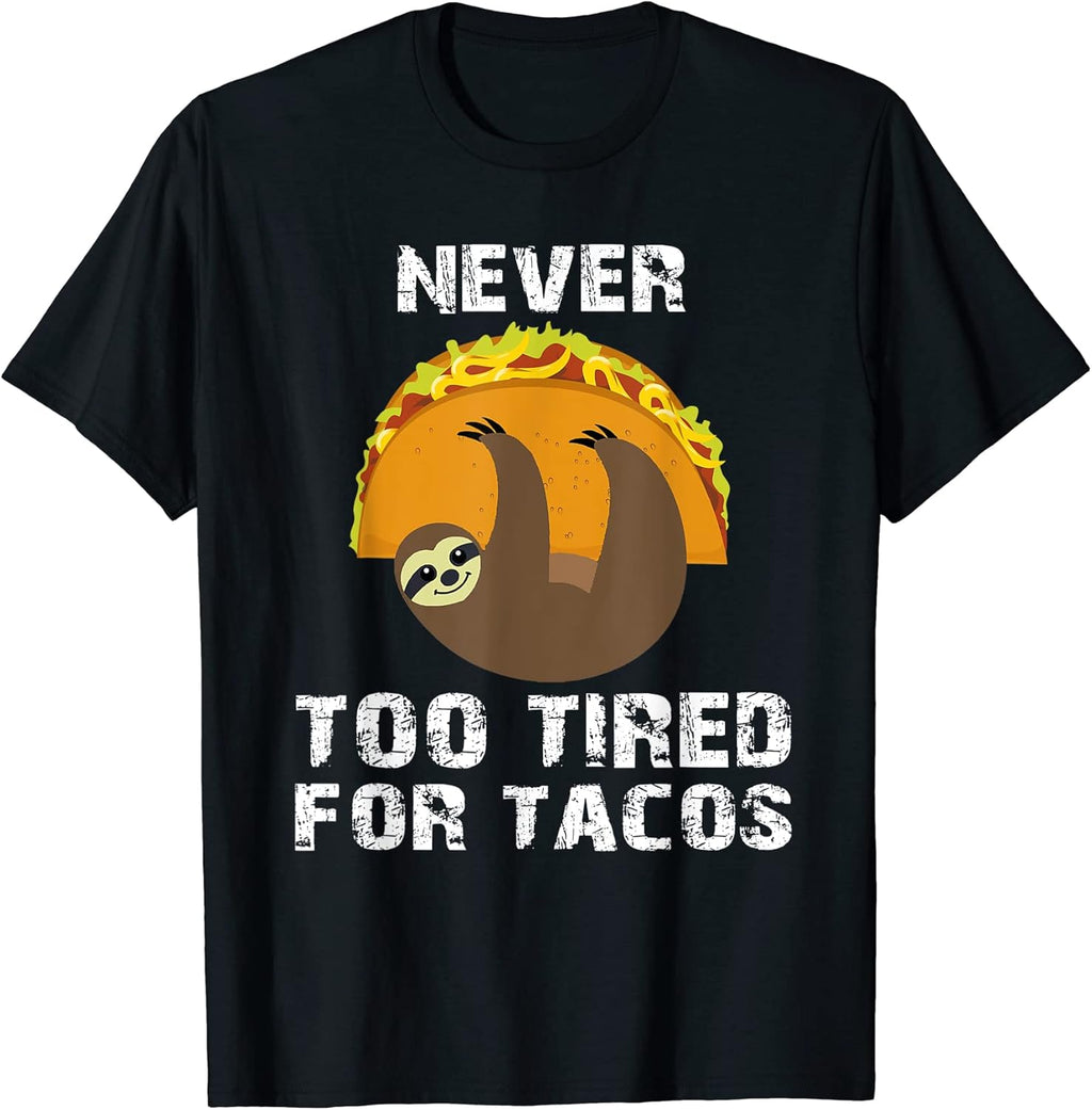 Funny Sloth lover Cinco De Mayo Mexican Gifts