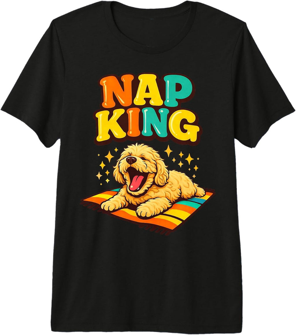 Funny Golden Doodle Design Co
