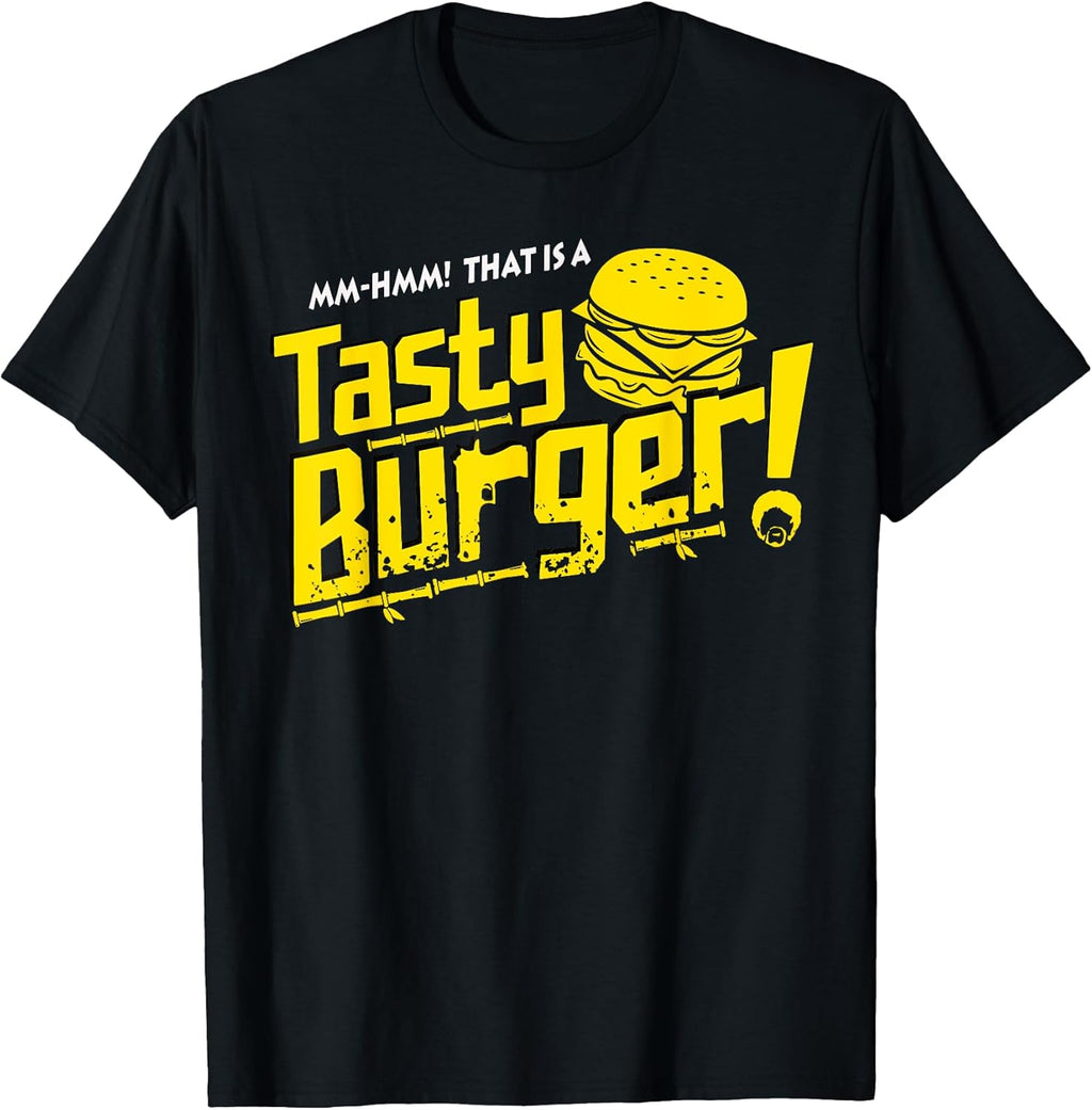 Funny That Is A Tasty Burger Tee Shirt