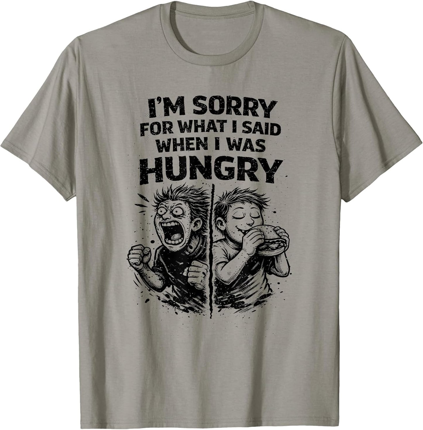 Hangry Mood Merch