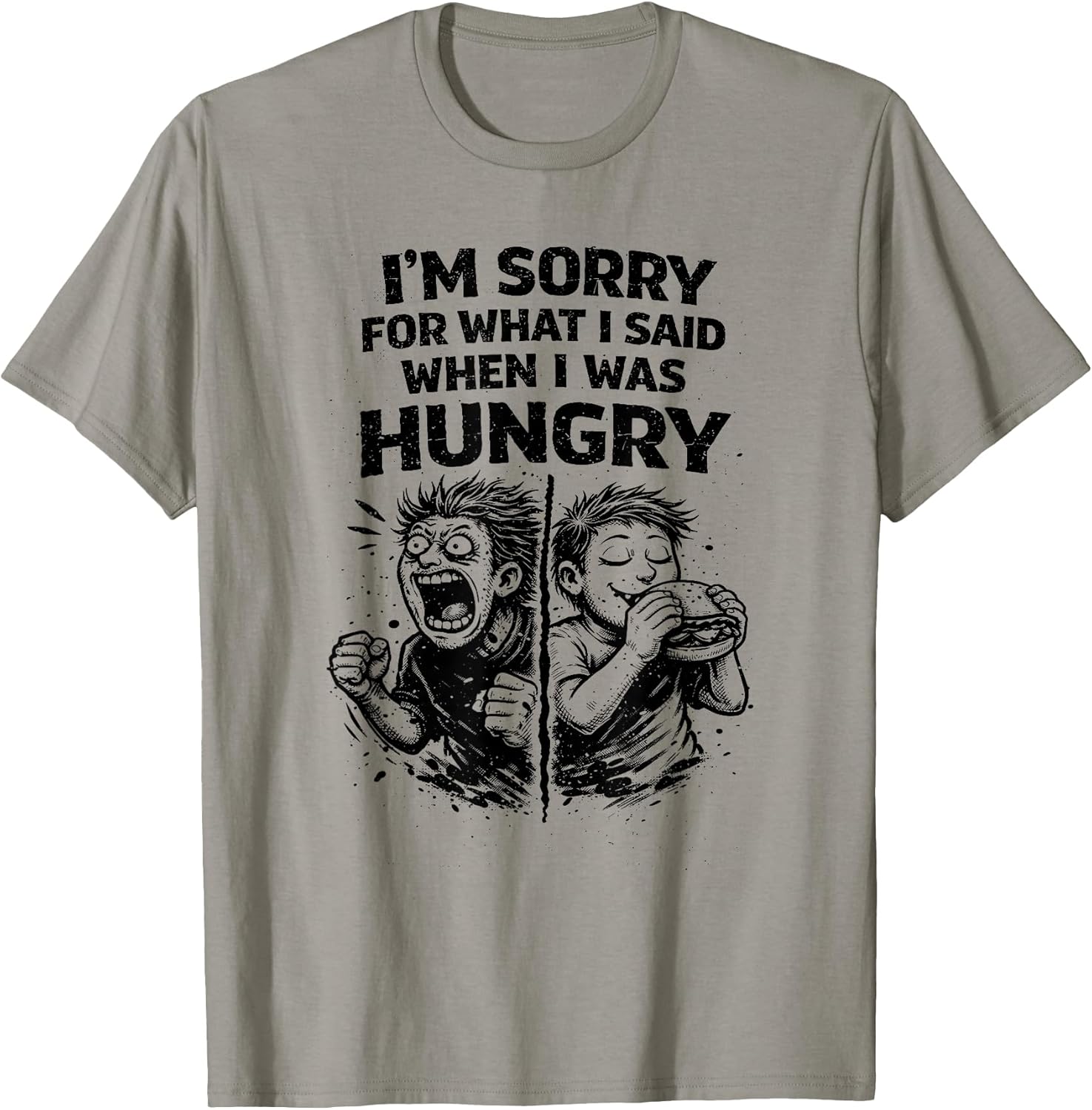 Hangry Mood Merch