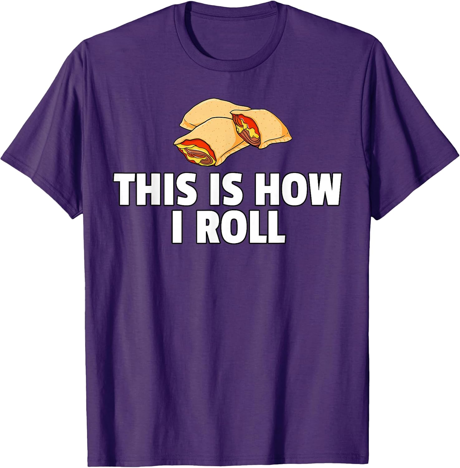 Pizza Rolls Lover