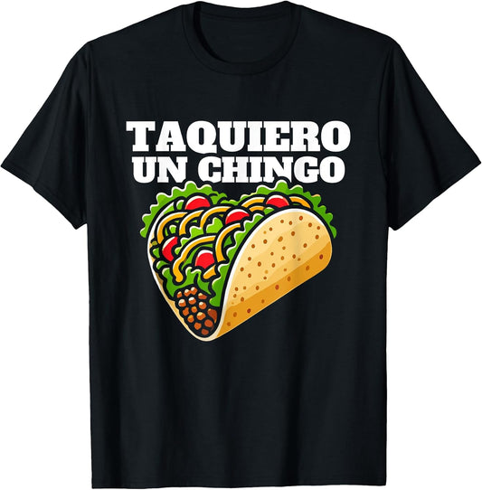 taquiero un chingo, taco lover valentine