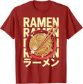 Ramen Culture Tokyo Street Wear Noodle Life