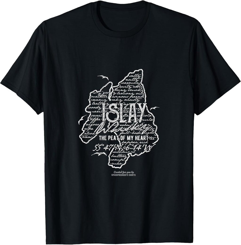 Spassprediger's Iconic Whisky Merch