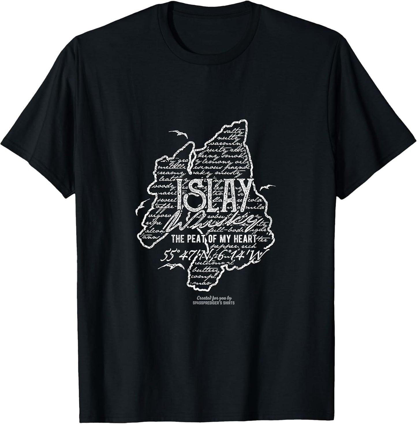 Spassprediger's Iconic Whisky Merch