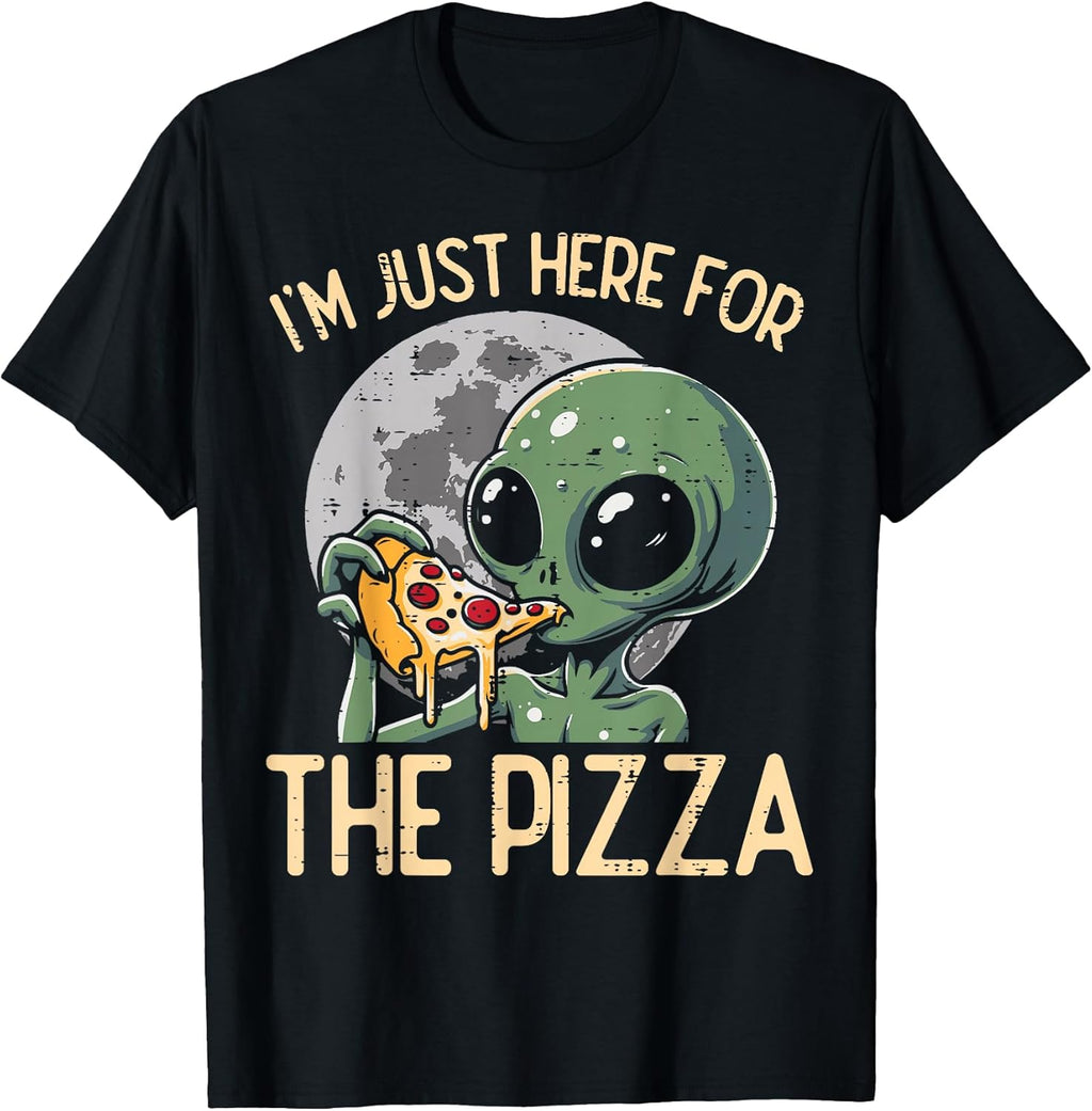 Funny Alien Shirts For Men Women Kids