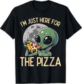Funny Alien Shirts For Men Women Kids