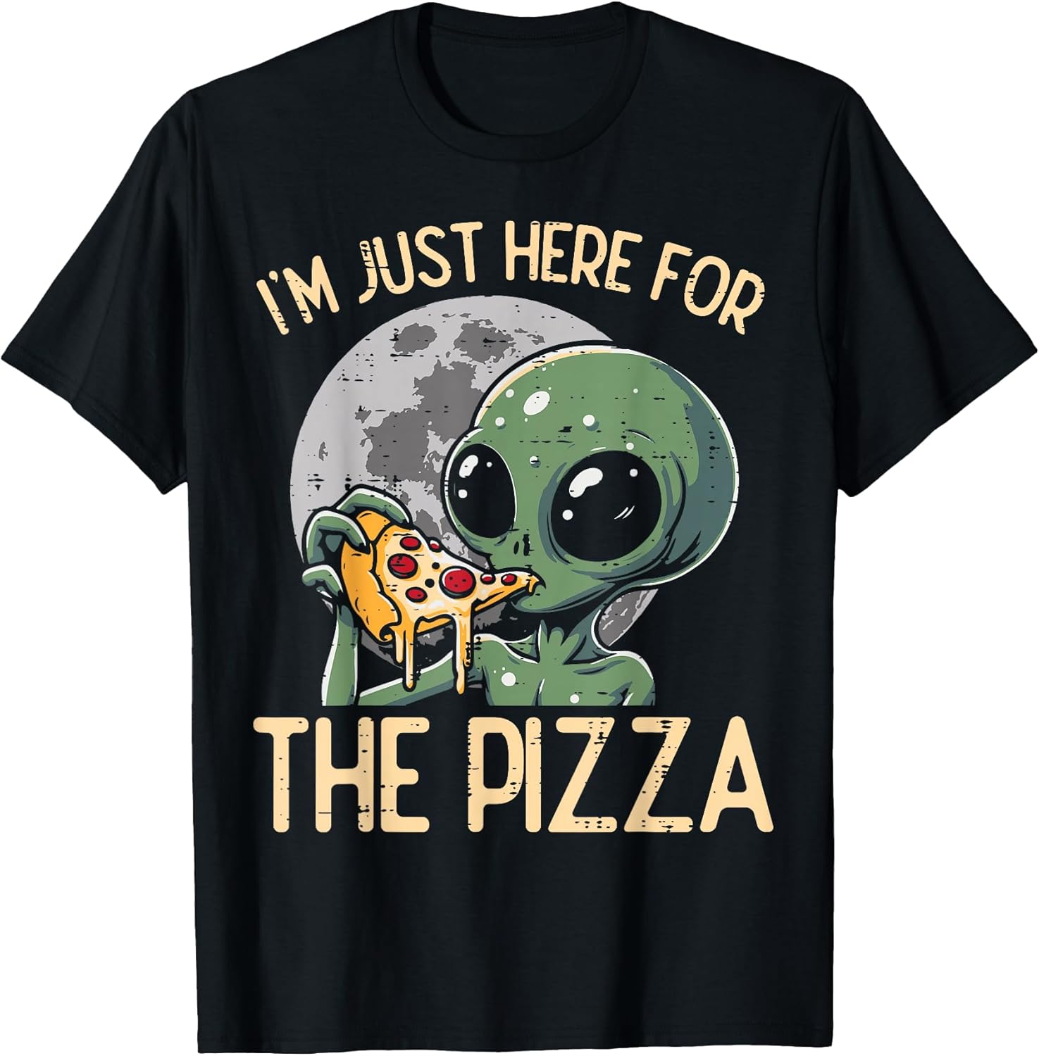 Funny Alien Shirts For Men Women Kids