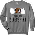 Boxer Official Sleep Shirt Boxer Lovers By Merch