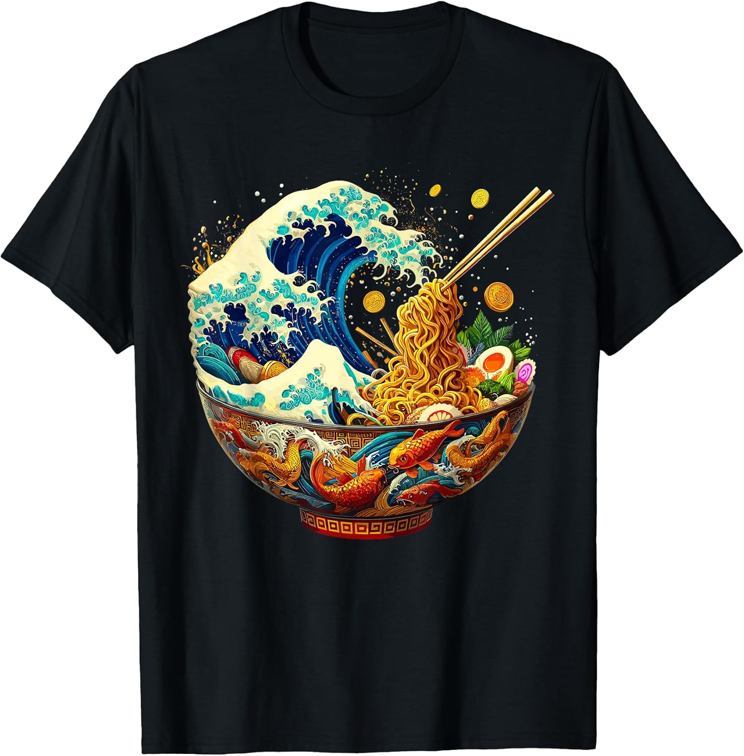 Japanese Ramen Noodle Art Gifts