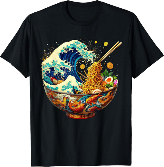 Japanese Ramen Noodle Art Gifts