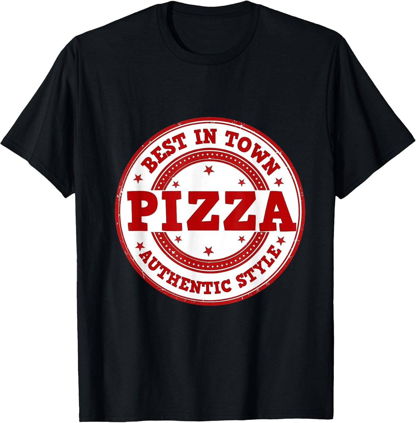 Pizza Chef or Delivery T-shirts