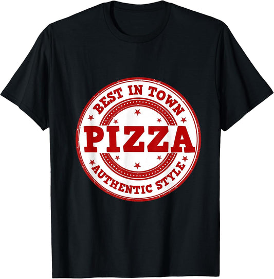 Pizza Chef or Delivery T-shirts