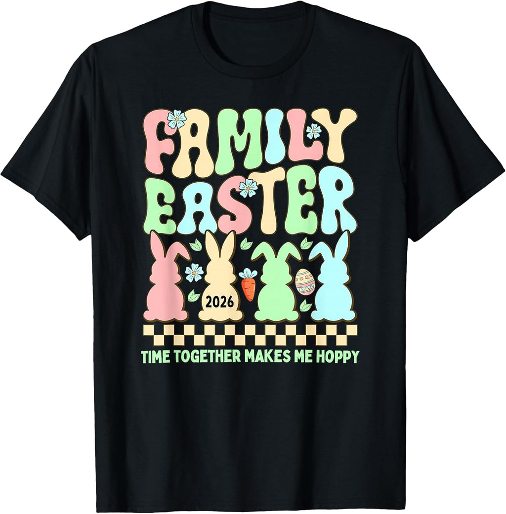 Matching Family Easter 2026