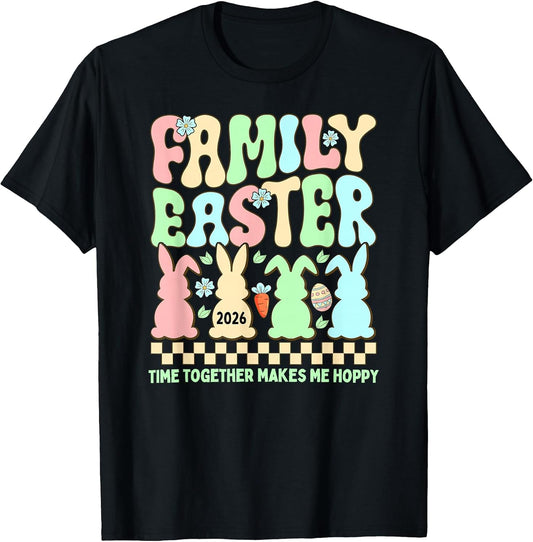 Matching Family Easter 2026