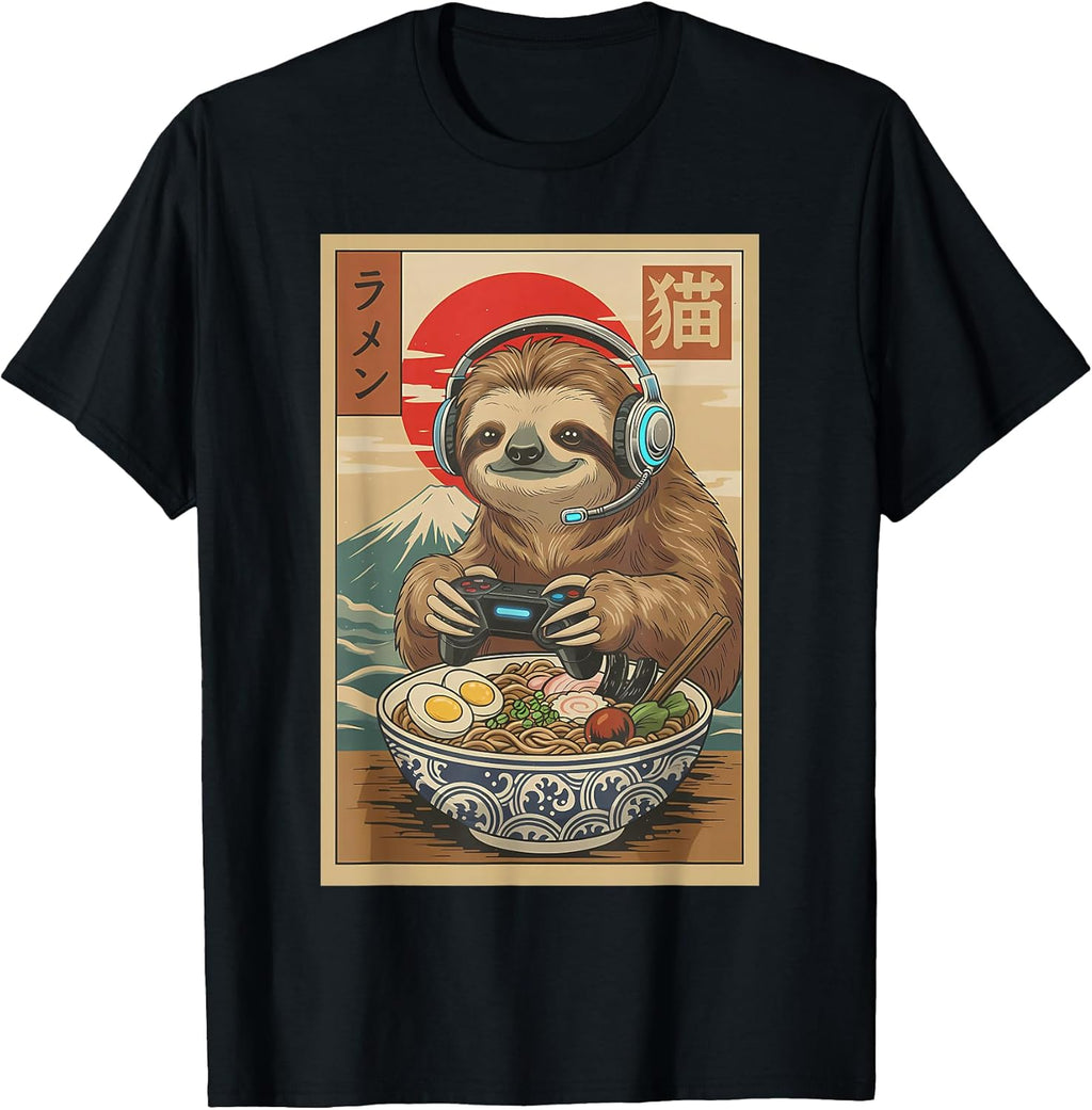 Vintage Japanese Ramen Noodles Xmas