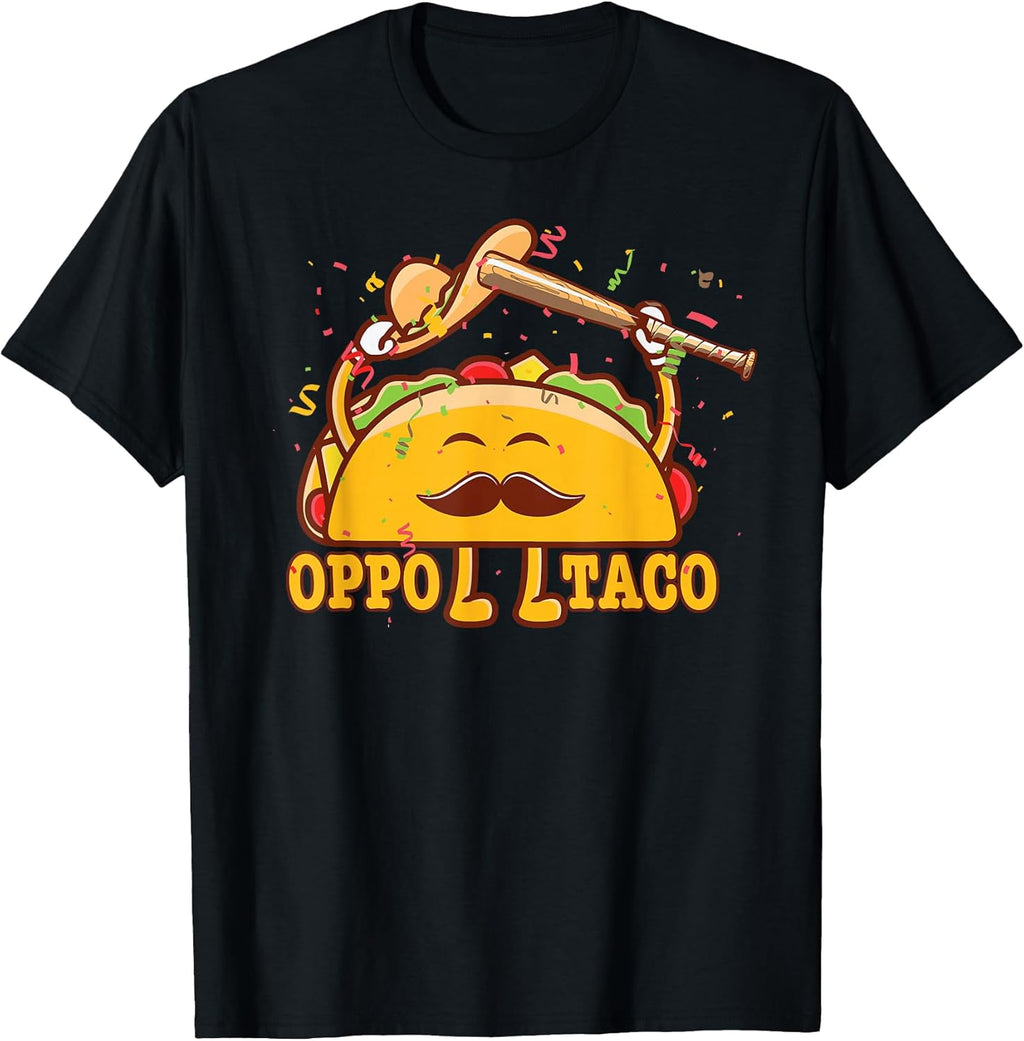 OPPO TACO ADIOS BASEBALL SOFTBALL GIFTS