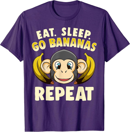 Banana Monkey Mayhem Merch