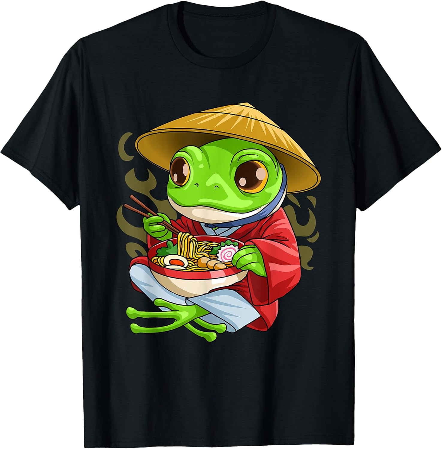 Kawaii Frog & Ramen Collection
