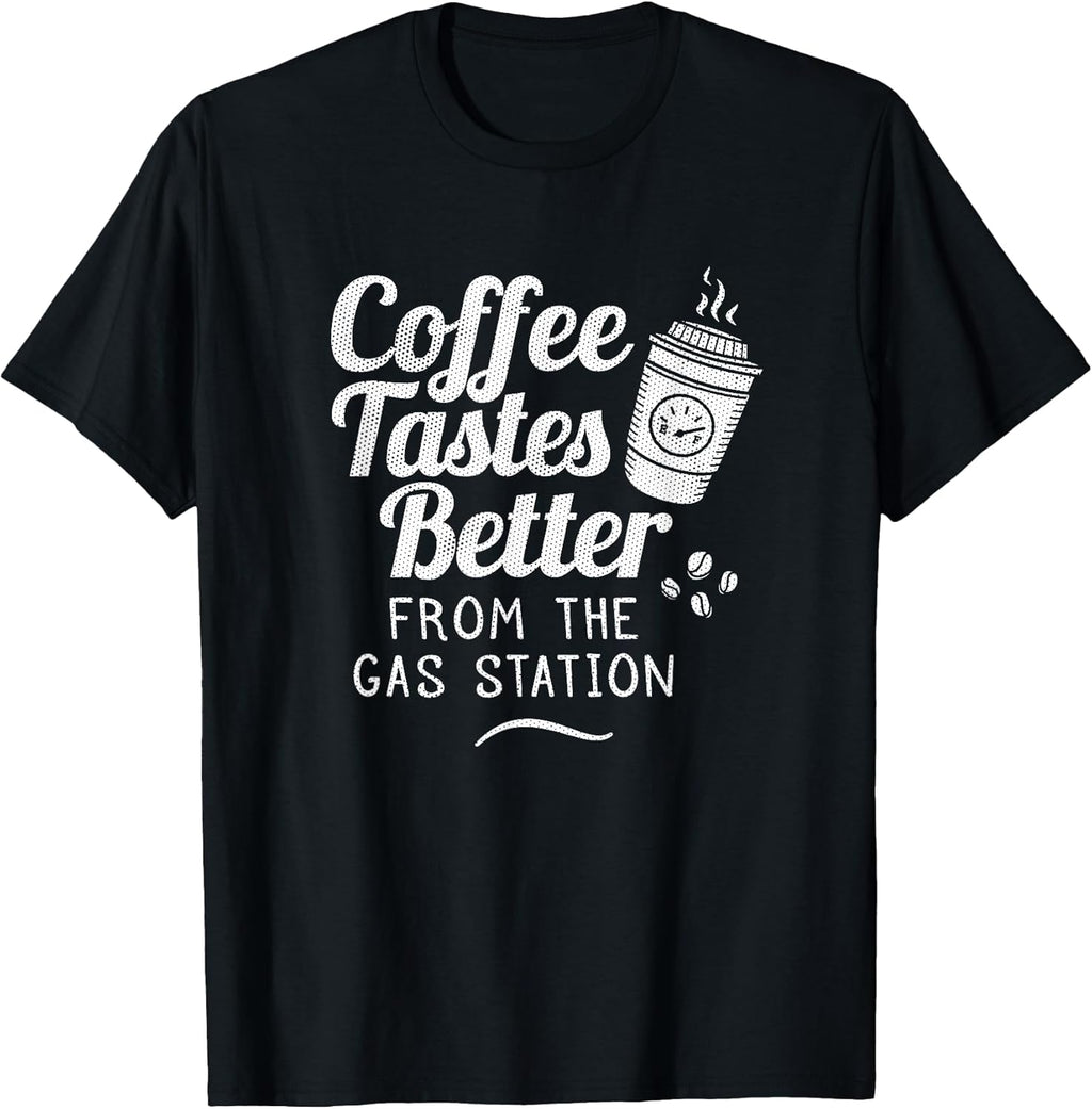 Gas Station Coffee Merch Co.