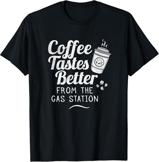 Gas Station Coffee Merch Co.