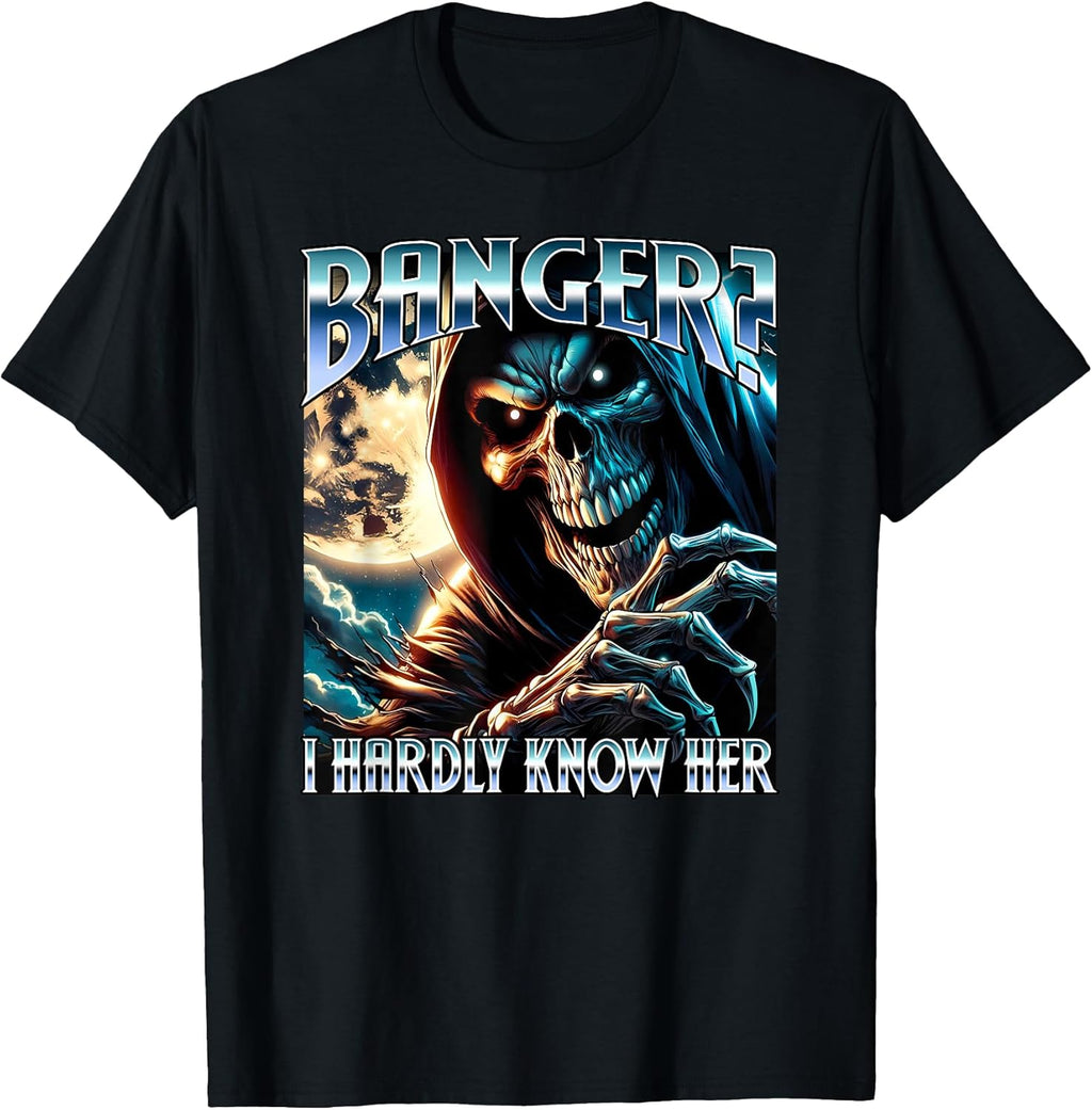 Silly Stupid Hard Skeleton Meme 90s Bootleg Merch