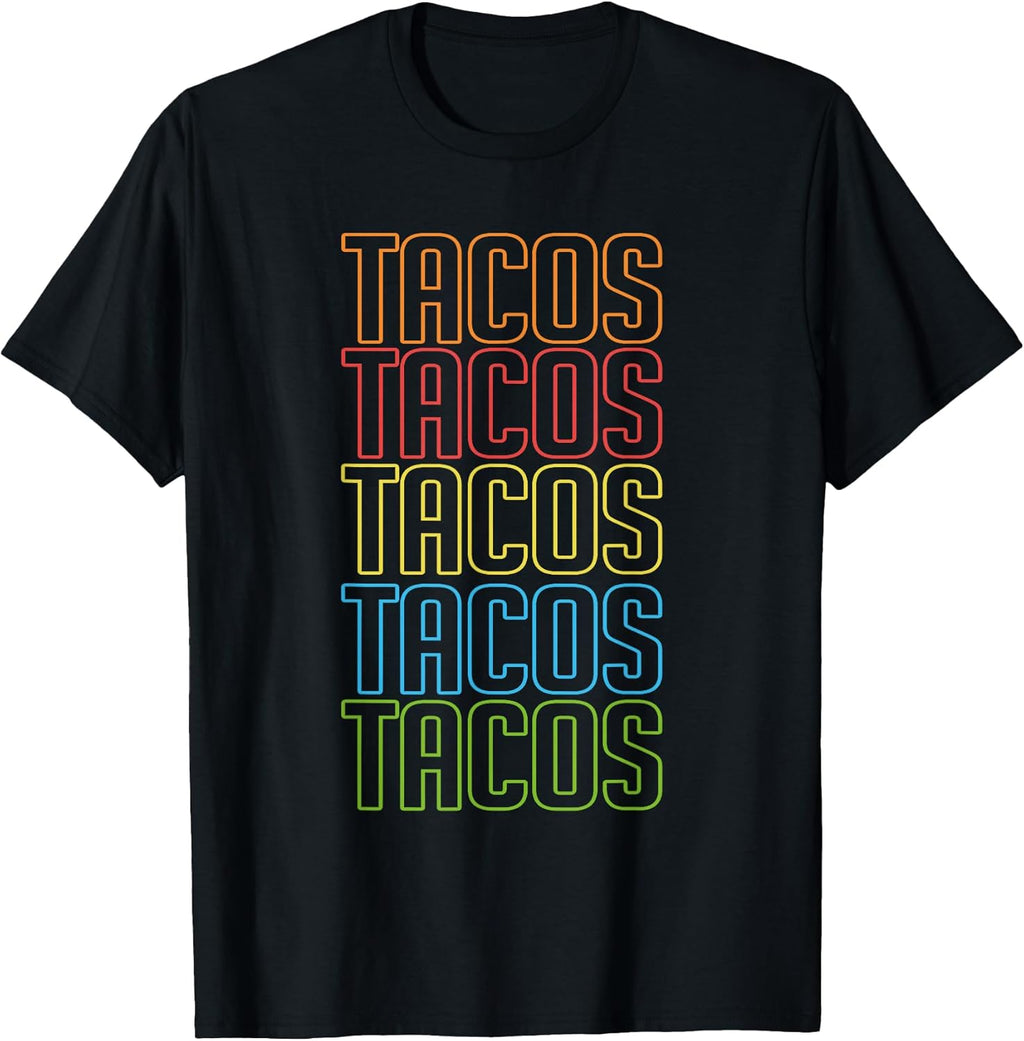 Vintage taco tee