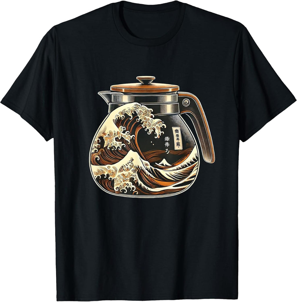 The Great Coffee Wave