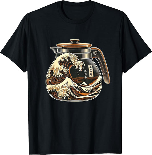 The Great Coffee Wave