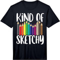 Art Teacher and Artist Merch