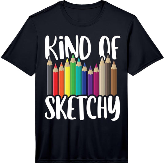 Art Teacher and Artist Merch
