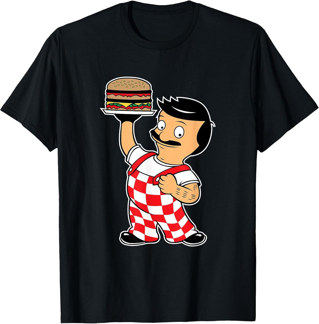 Big Burger Bob Shirts