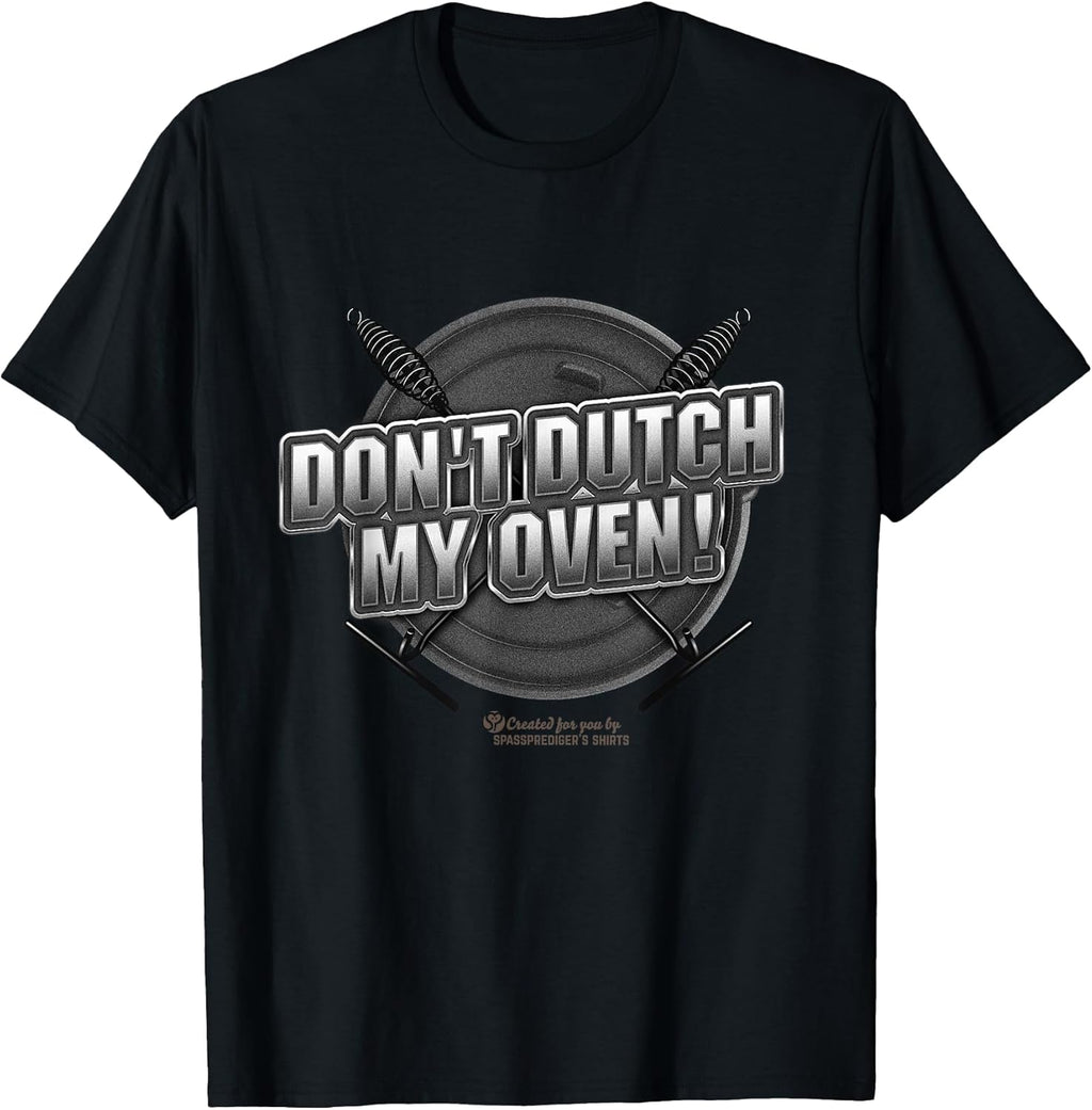 2026 Dutch Oven, BBQ & Grill Merch Designs