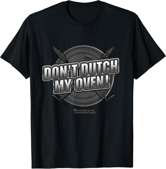 2026 Dutch Oven, BBQ & Grill Merch Designs