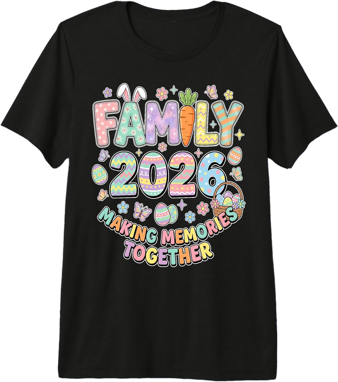 Spring Easter 2026 Family Photo Outfit