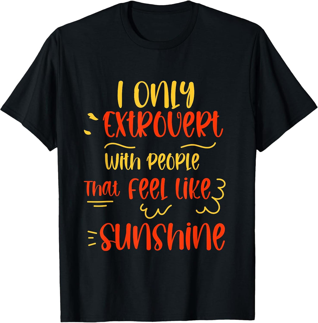 Introvert's Extrovert Moments