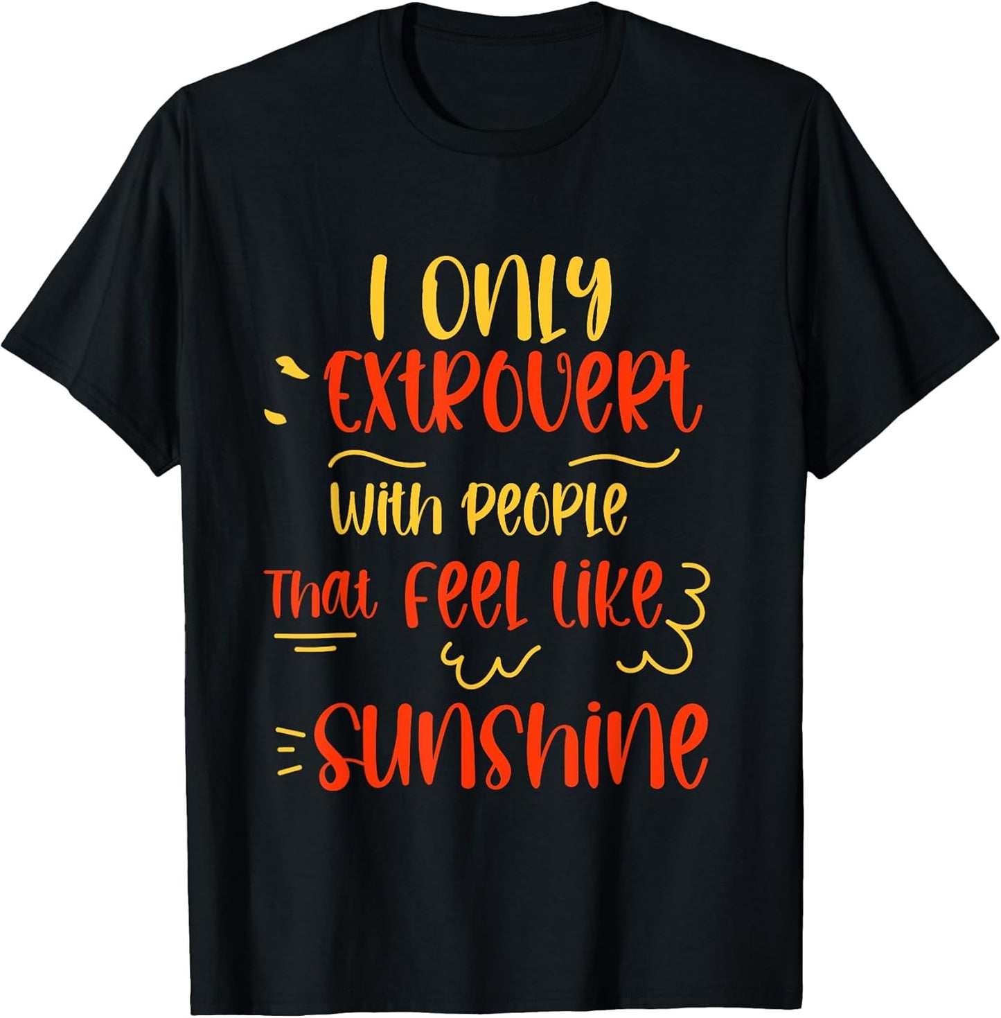 Introvert's Extrovert Moments