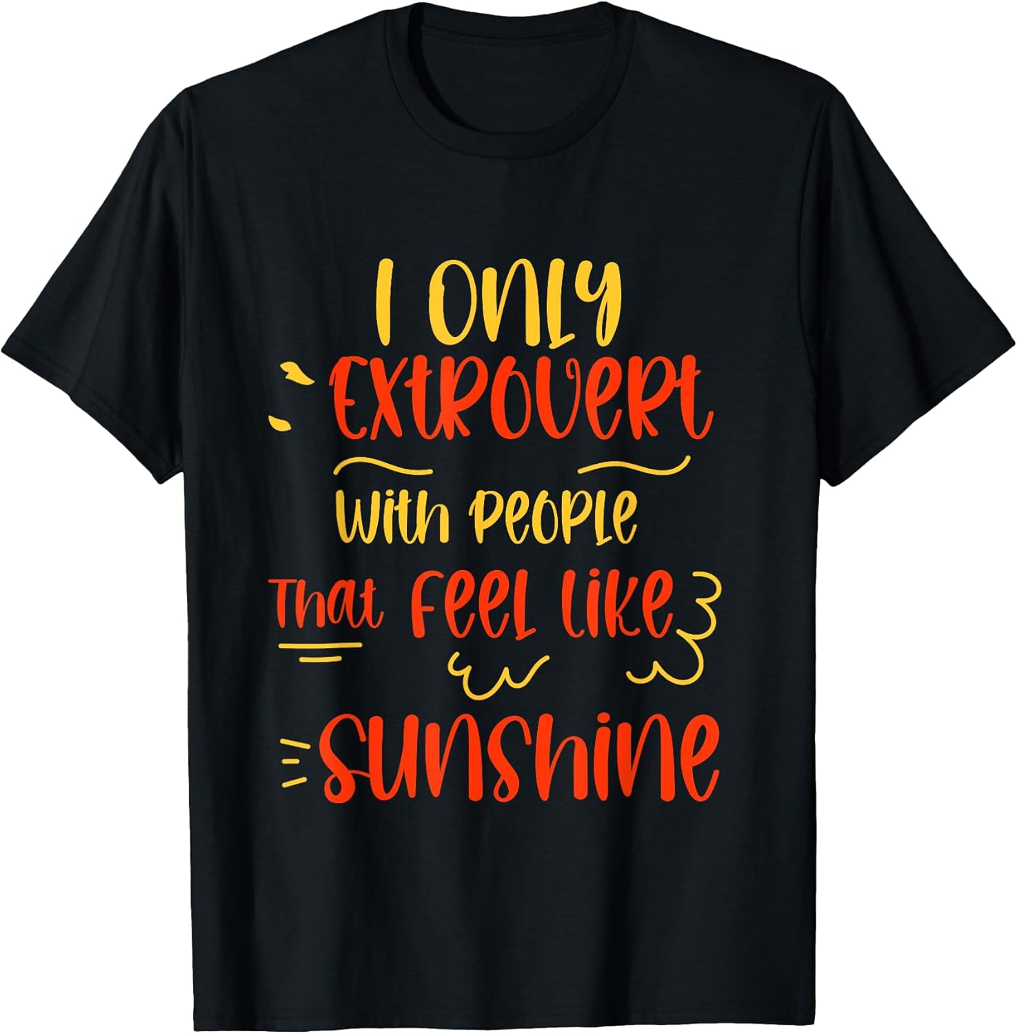 Introvert's Extrovert Moments