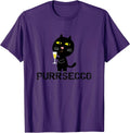 Cute Cat Purrsecco Shirt