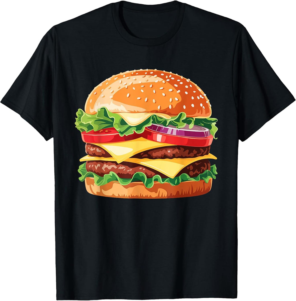 Burger Costume Shirts
