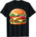 Burger Costume Shirts